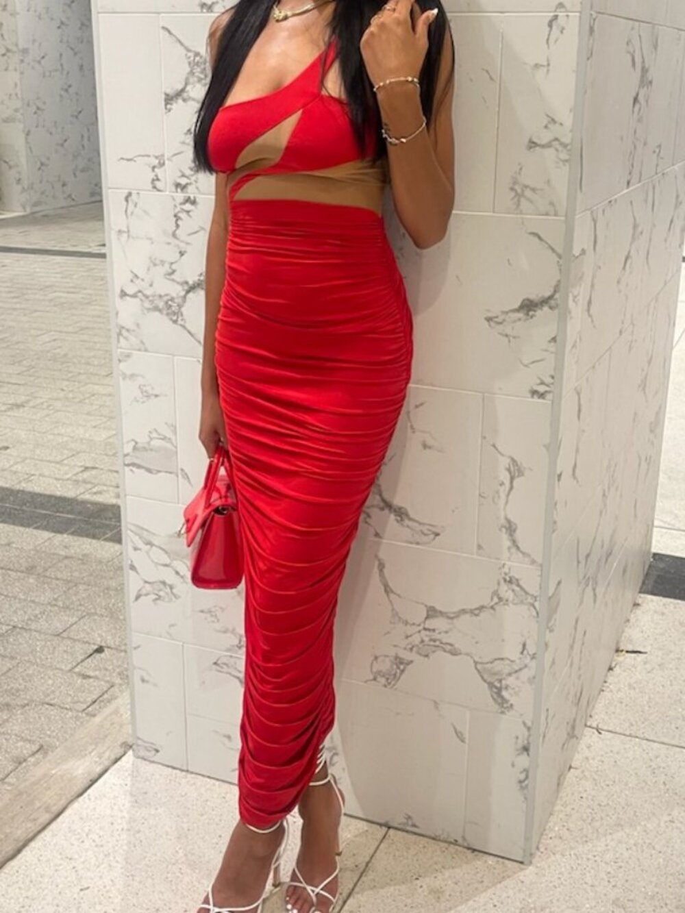 🔥Sexxy Redd Dress Alert🔥